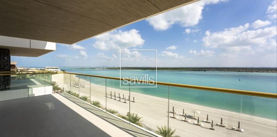 Apartment de 2 dormitorios en  Saadiyat Island, UAE No. 222660