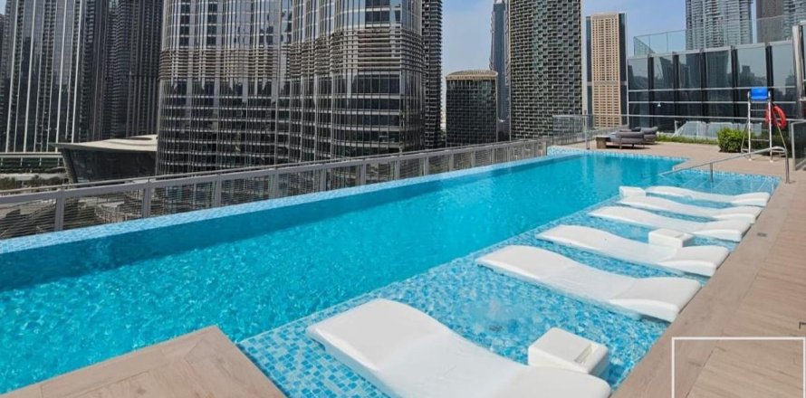 Apartment de 4 dormitorios en Downtown Dubai (Downtown Burj Dubai), UAE No. 222549
