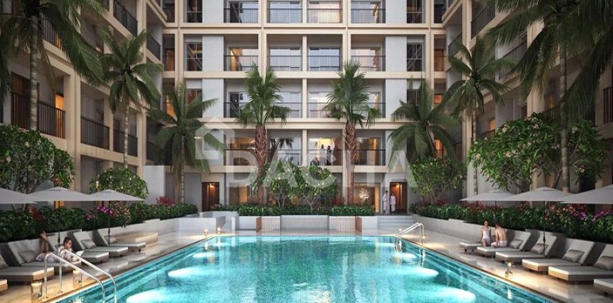 Appartement de 3 chambres à Al Barsha 1, UAE No. 162030