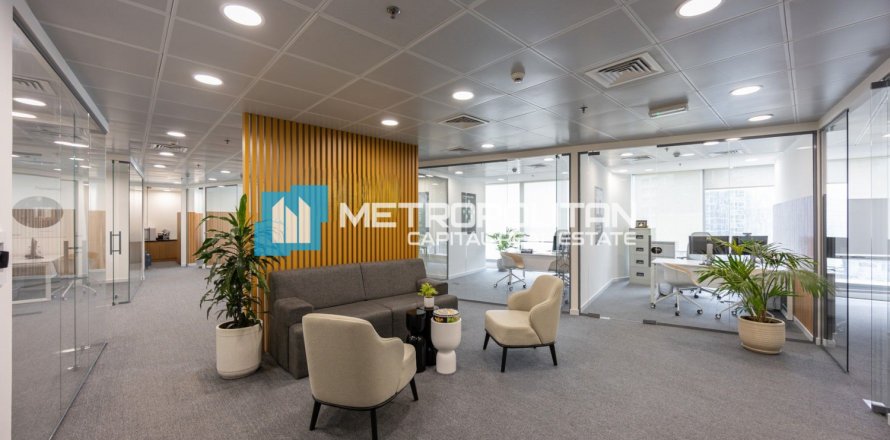 Office de 212.4m² en Al Reem Island, UAE No. 136072