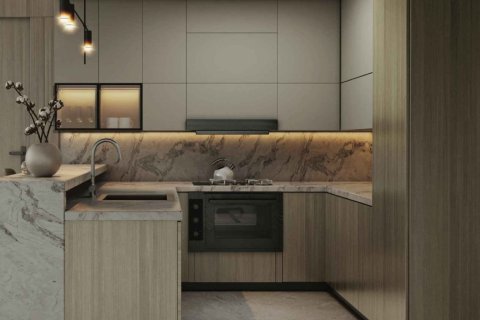 1 غرف نوم شقة في Aizel Tower International City, الإمارات العربية المتحدة رقم 98875
