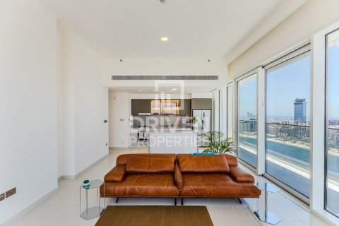 2 bedrooms Apartment in EMAAR Beachfront, UAE No. 211390