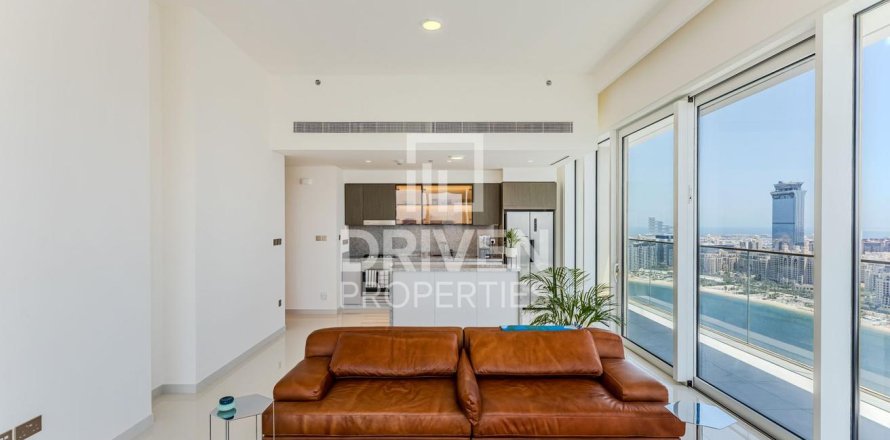 2 bedrooms Apartment in EMAAR Beachfront, UAE No. 211390