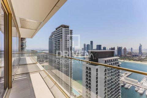 2 bedrooms Apartment in EMAAR Beachfront, UAE No. 211390 12