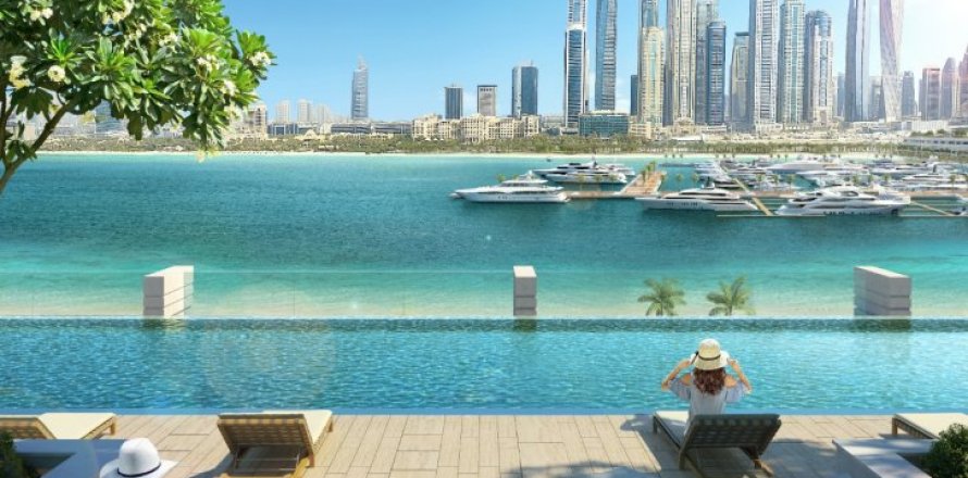 4 bedrooms Apartment in Dubai Harbour, UAE No. 94861