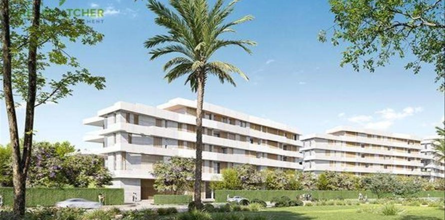 Appartement de 1 chambre à Al Zorah, UAE No. 34114
