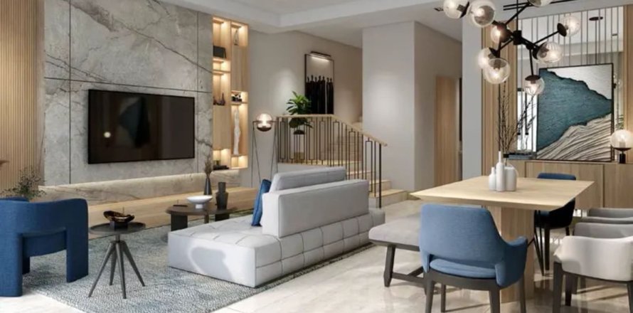 Townhouse de 4 chambres à Dubai Investment Park, UAE No. 153489