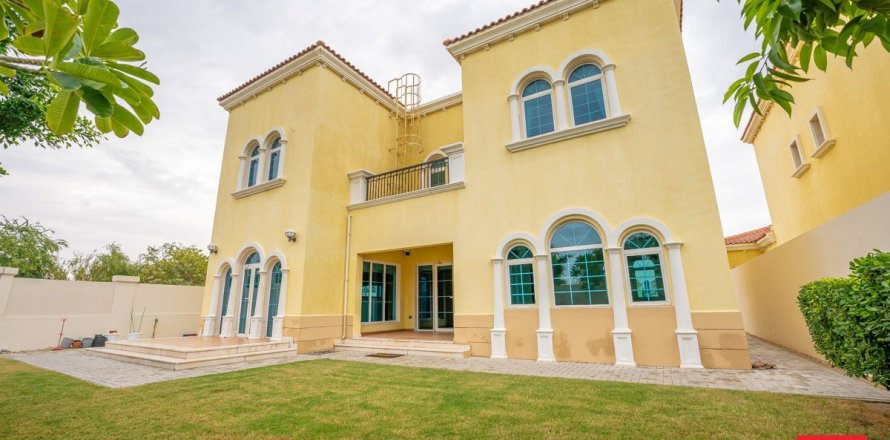 3 غرف نوم فيلا في Jumeirah Park, الإمارات العربية المتحدة رقم 199361
