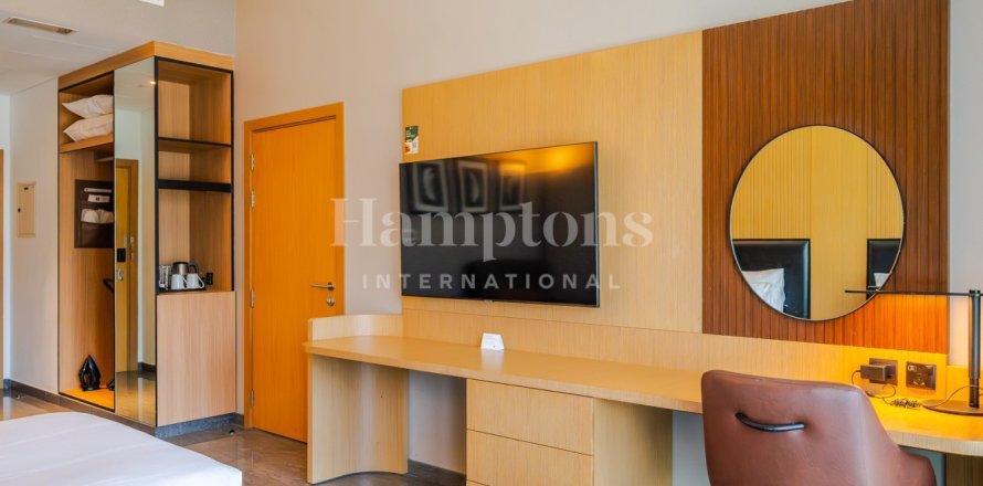Apartamento tipo estudio Estudio en Marasi Business Bay, UAE No. 166798
