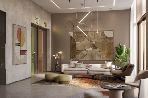 Appartement de Studio à Downtown Dubai (Downtown Burj Dubai), UAE No. 153666 14