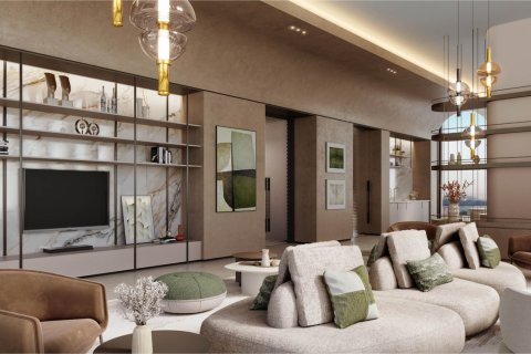 Appartement de Studio à Downtown Dubai (Downtown Burj Dubai), UAE No. 153666 10