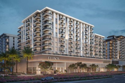 Apartment de 2 dormitorios en Town Square, UAE No. 168646 4