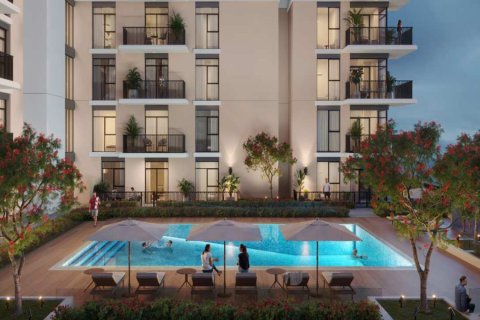 Apartment de 2 dormitorios en Town Square, UAE No. 168646 13