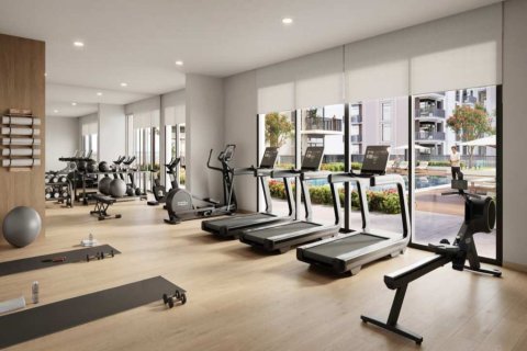 Apartment de 2 dormitorios en Town Square, UAE No. 168646 3