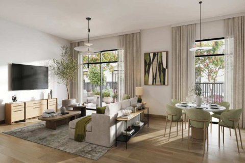 Apartment de 2 dormitorios en Town Square, UAE No. 168646 6