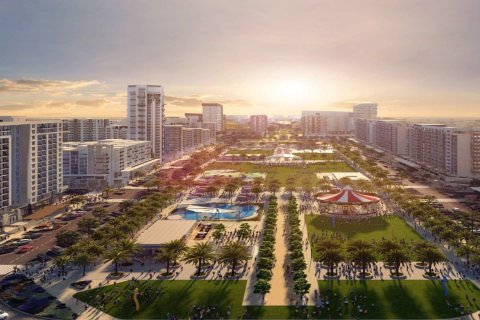 Apartment de 2 dormitorios en Town Square, UAE No. 168646 11