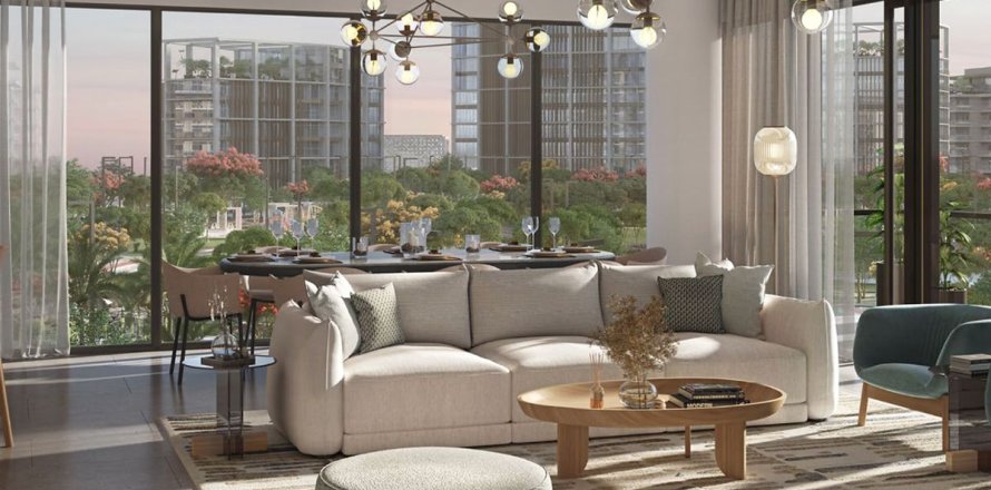 Appartement de 1 chambre à City Walk, UAE No. 221877