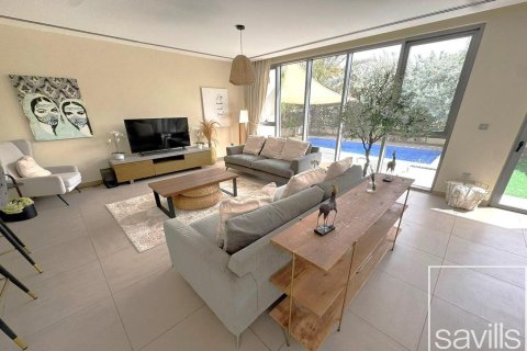 Вилла с 4 спальнями в Sidra Villas, ОАЭ №201049 4