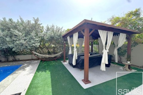 Вилла с 4 спальнями в Sidra Villas, ОАЭ №201049 11