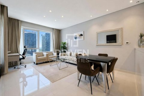 1 غرف نوم شقة في الخليج التجاري, الإمارات العربية المتحدة رقم 214676