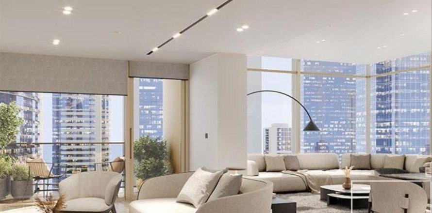 1 bedroom Apartment in DIFC, UAE No. 217342