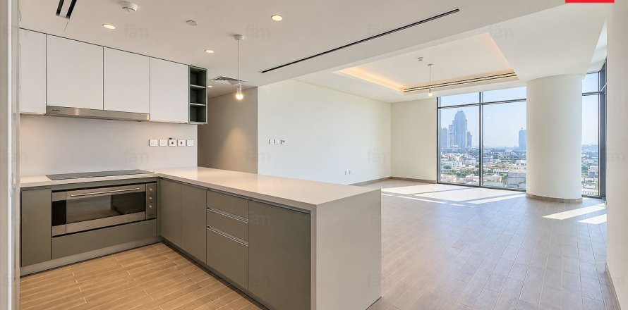 Appartement de 2 chambres à City Walk, UAE No. 221986
