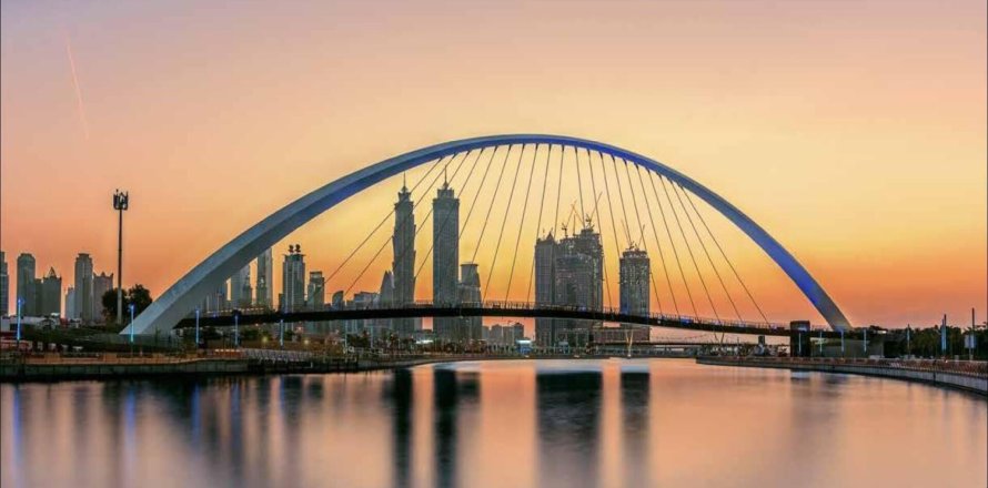 1 غرف نوم شقة في داماك هيلز (أكويا باي داماك), الإمارات العربية المتحدة رقم 168980