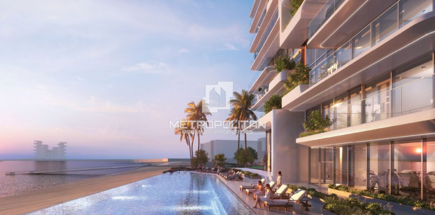 Appartement de 4 chambres à Palm Jumeirah, UAE No. 78306