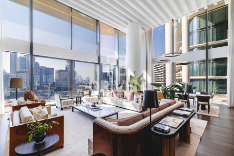 4 bedrooms Apartment in Dorchester Collection Dubai, UAE No. 211304 3