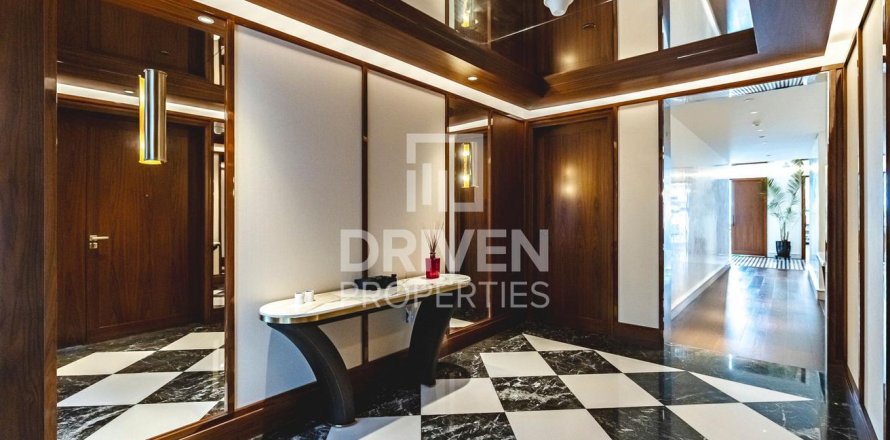 4 bedrooms Apartment in Dorchester Collection Dubai, UAE No. 211304