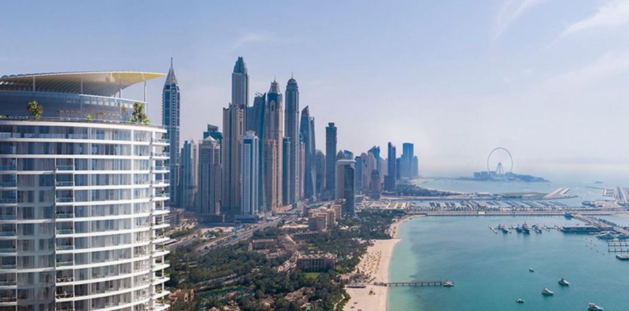 1 bedroom Apartment in Palm Jumeirah, UAE No. 215900