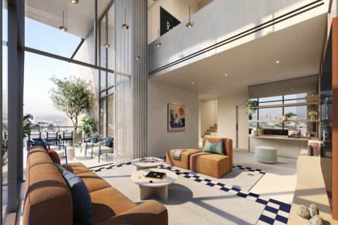 Studio Apartment in Dubai Marina, UAE No. 117089 5