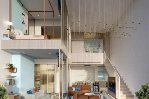 Studio Apartment in Dubai Marina, UAE No. 117089 10