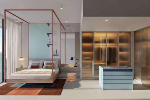 Studio Apartment in Dubai Marina, UAE No. 117089 4