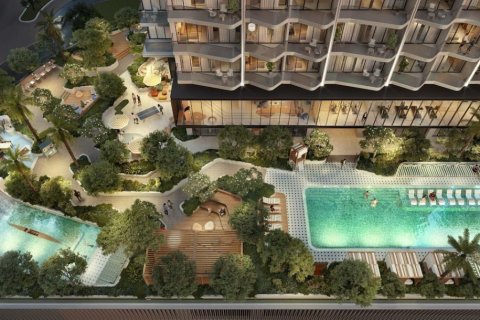 Studio Apartment in Dubai Marina, UAE No. 117089 11