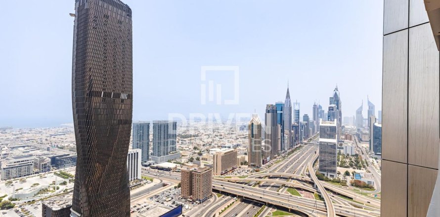 Apartment de 2 dormitorios en The Address Sky View Towers, UAE No. 214862