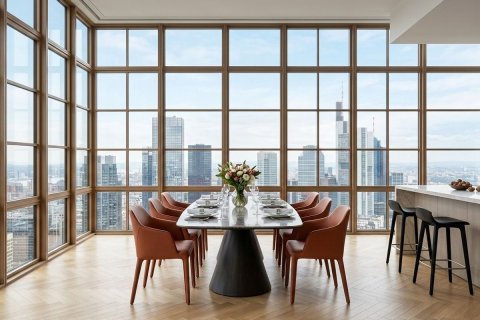Apartment de 1 dormitorio en DIFC, UAE No. 166464 4