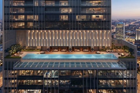 Apartment de 1 dormitorio en DIFC, UAE No. 166464 3