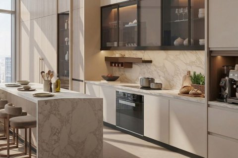 Apartment de 1 dormitorio en DIFC, UAE No. 166464 5