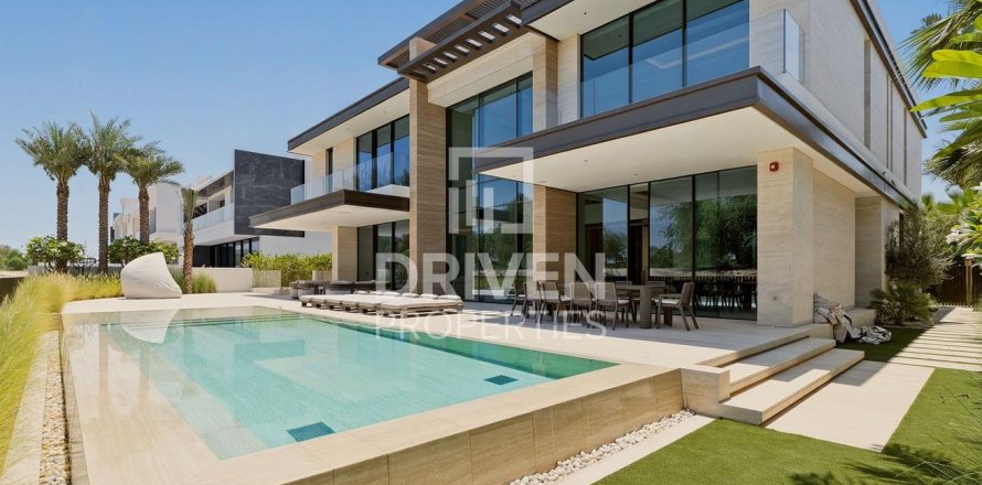Villa de 6 chambres à Emerald Hills, UAE No. 217562