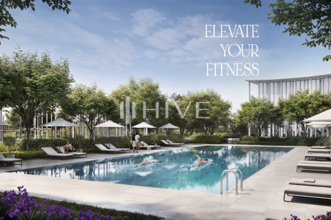 Apartment de 10 dormitorios en Dubai Hills, UAE No. 47359 4