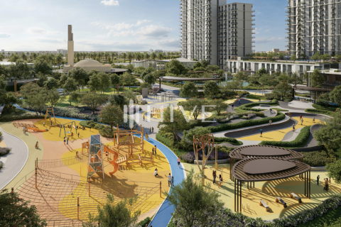 Apartment de 10 dormitorios en Dubai Hills, UAE No. 47359 6