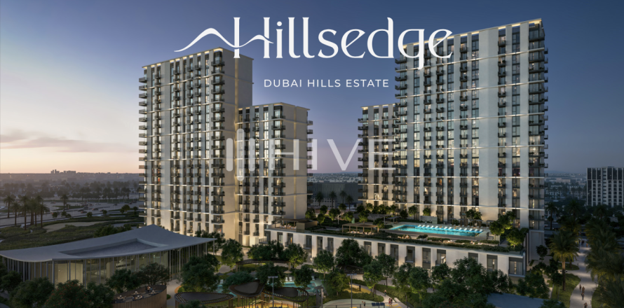 Apartment de 10 dormitorios en Dubai Hills, UAE No. 47359