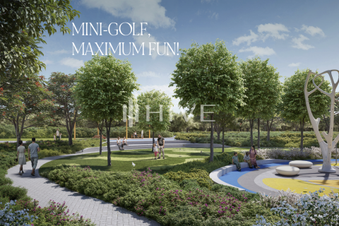 Apartment de 10 dormitorios en Dubai Hills, UAE No. 47359 8