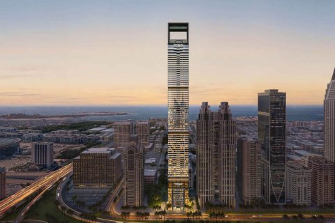 2 غرف نوم شقة في Sheikh Zayed Road, الإمارات العربية المتحدة رقم 153566 25