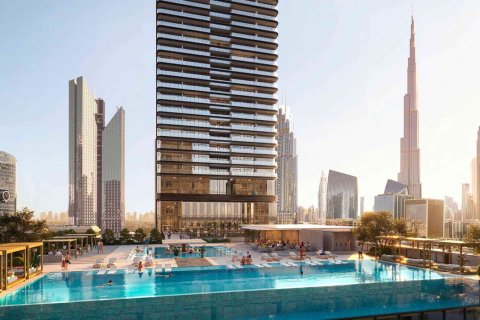 2 غرف نوم شقة في Sheikh Zayed Road, الإمارات العربية المتحدة رقم 153566 26