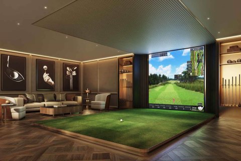 2 غرف نوم شقة في Sheikh Zayed Road, الإمارات العربية المتحدة رقم 153566 12