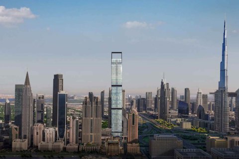 2 bedrooms Apartment in Sheikh Zayed Road, UAE No. 153566