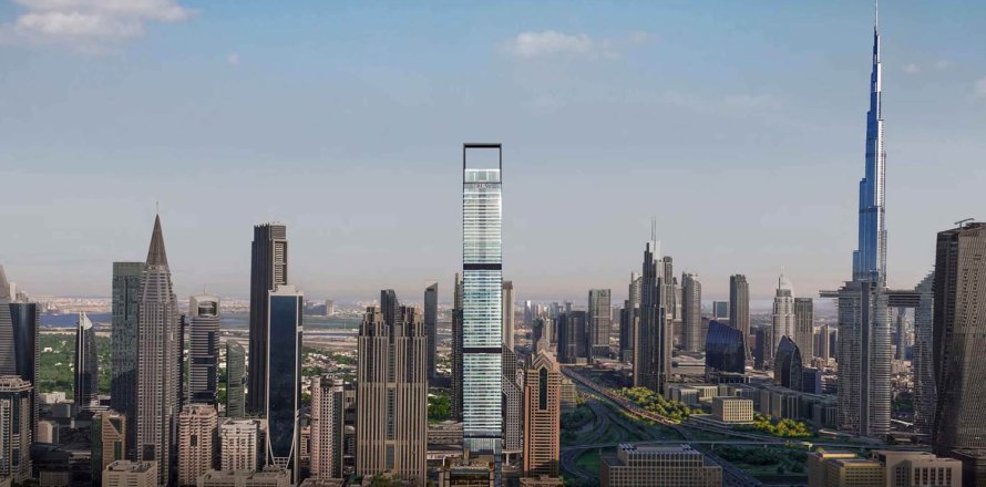 2 غرف نوم شقة في Sheikh Zayed Road, الإمارات العربية المتحدة رقم 153566