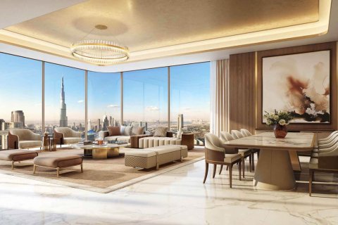 2 غرف نوم شقة في Sheikh Zayed Road, الإمارات العربية المتحدة رقم 153566 16